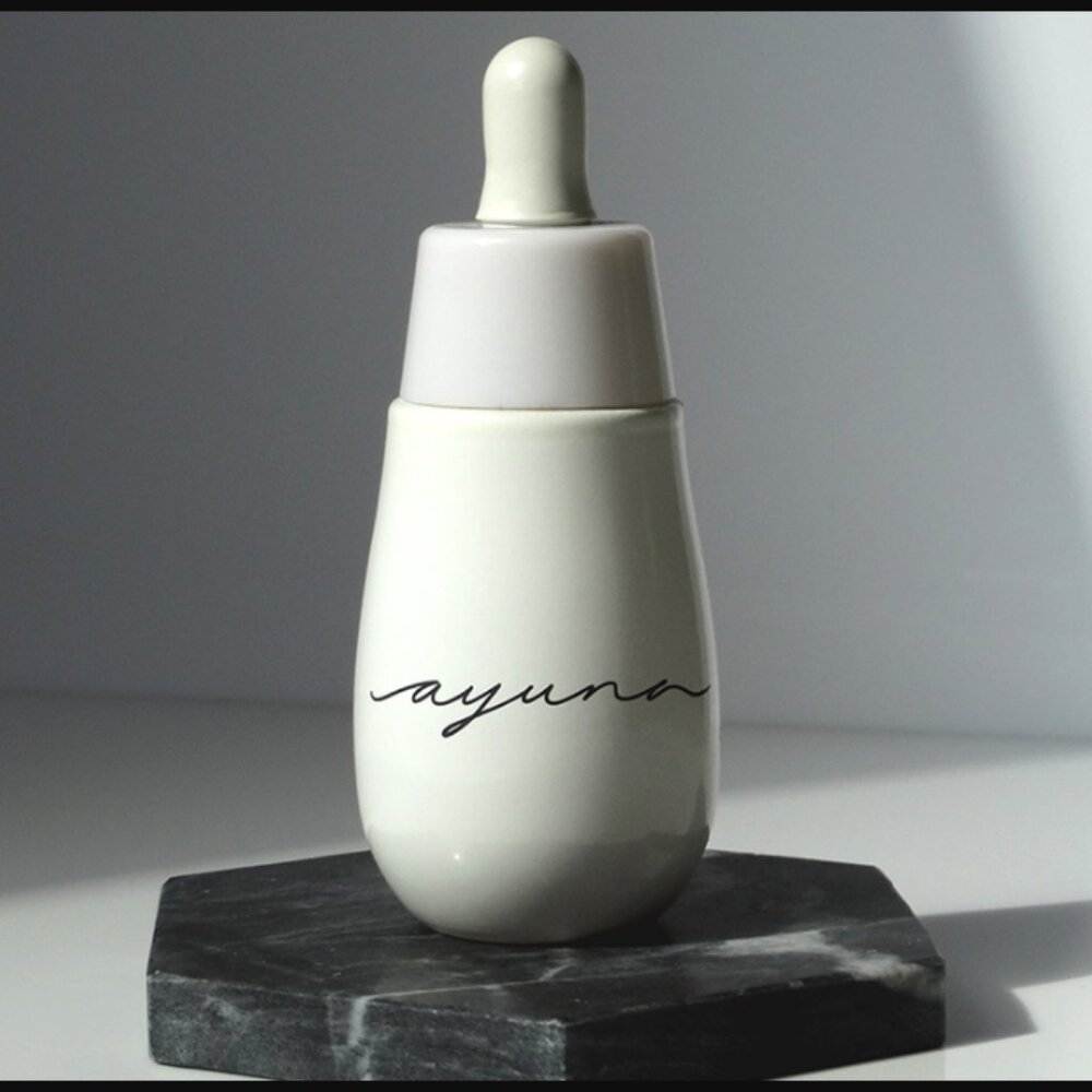 NIB AYUNA Cellular Oil Skin Revival Serum Full Size 1 Fl Oz Retail Price $190.00